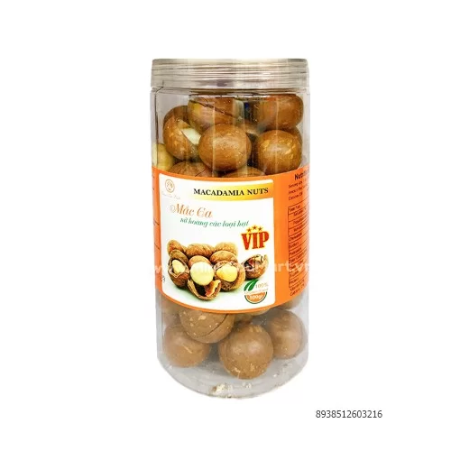 Hạt Macca Xuân An 500g