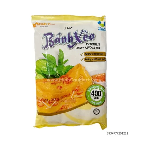 Bột Bánh Xèo Gói 400G