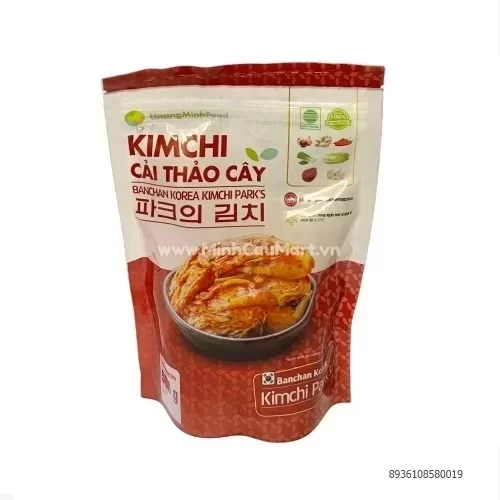 Kim chi cải thảo cây Hoàng Minh  1KG