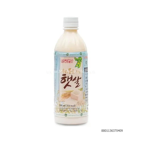 N­ước gạo Sahmyook 500ml