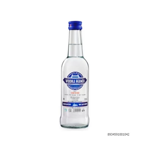 Rượu VODKA Lò Đúc - 330ML