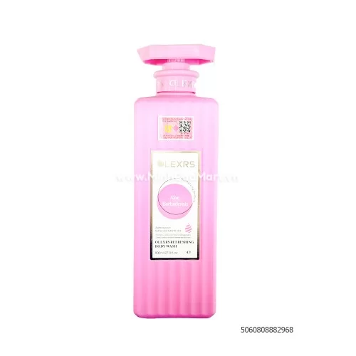 Sữa Tắm Nước Hoa Olexrs Luxury Cao Cấp Lô Hội 800ml