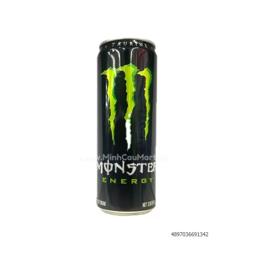 Nước Tăng Lực Monster Green 355ml