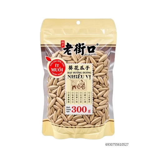Hướng Dương Nhiều Vị Lao Jie Kou 300g