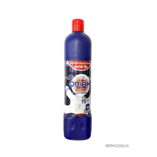 Nước tẩy TOILET QMAX xanh 960ML