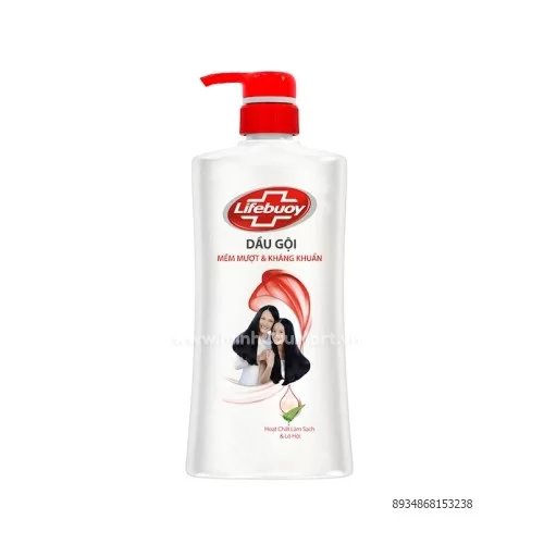Lifebuoy dầu gội 640G 