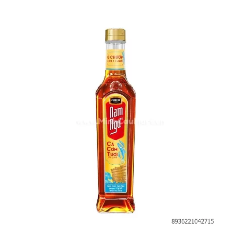 Nước mắm Nam Ngư cao cấp  500ml  Phú Quốc 32gN/L                                                                                                                                                                                                          