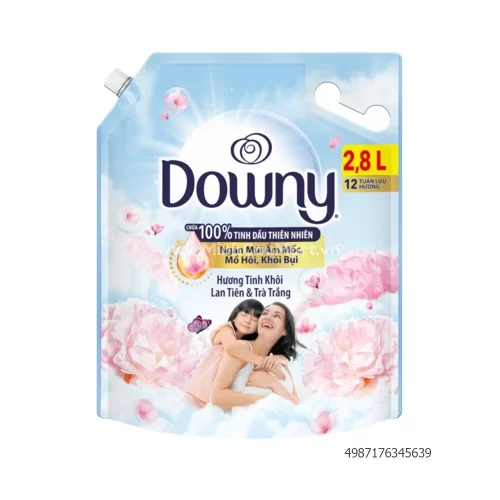 Nước xả vải Downy TK 2.8L                                                                                                                                                                                                                                 