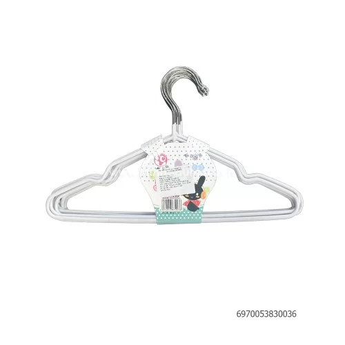 Vỉ 10 c mắc áo trẻ em bọc nhựa 003                                                                                                                                                                                                                        
