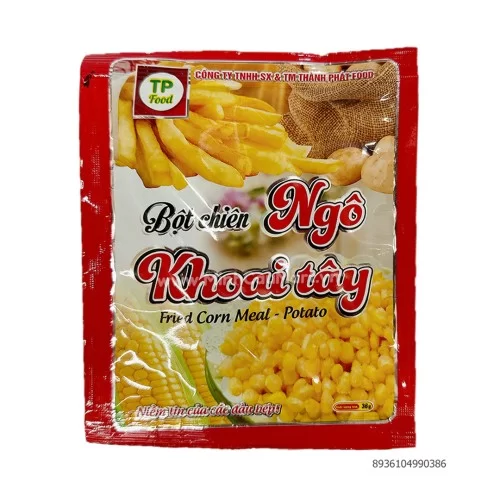 Bột chiên ngô bé Aji - food 36g 