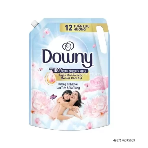 Nước xả vải Downy TK 2.8L                                                                                                                                                                                                                                 