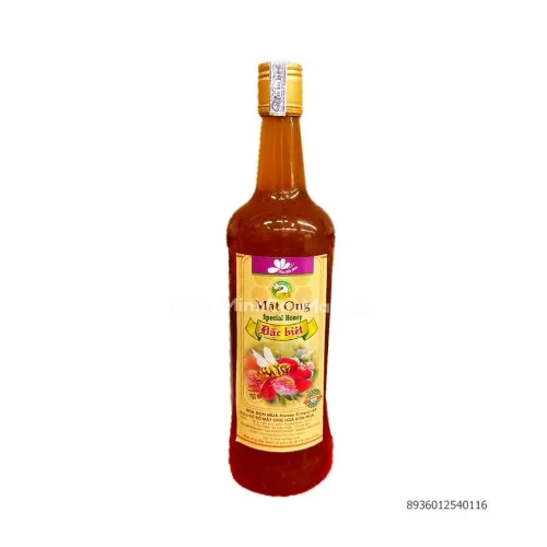 Mật Ong Đặc Biệt Bốn Mùa 750ml