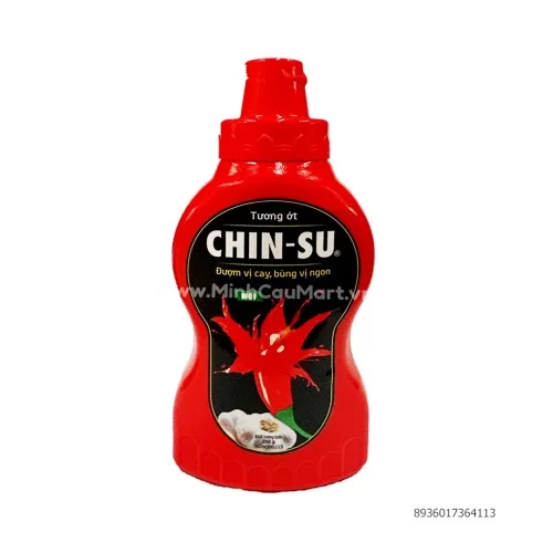 Tương Ớt Chinsu 250ml