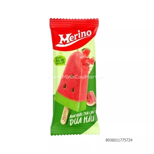 Kem Merino Vị Dưa Hấu