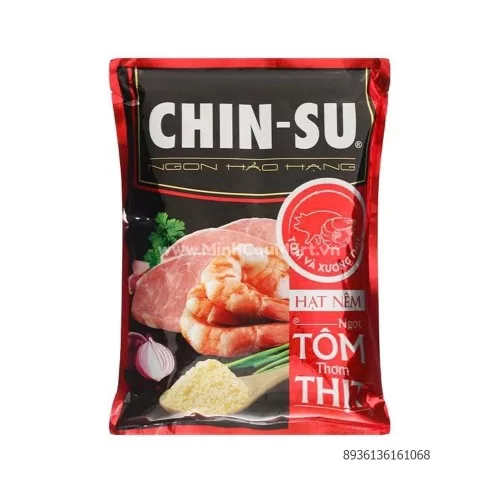 Hạt nêm chinsu 900Gr 