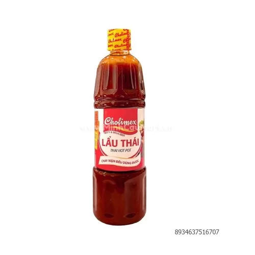 Cholimex lẩu thái 890ml                                                                                                                                                                                                                                   