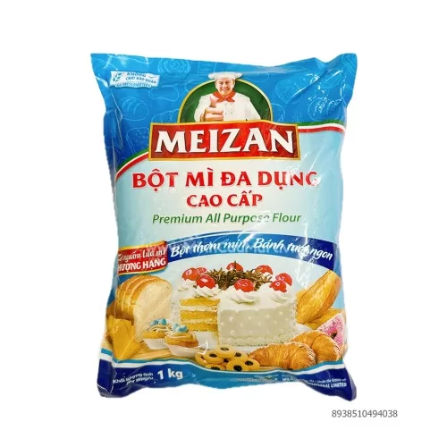Bột Mỳ Meizan 1Kg