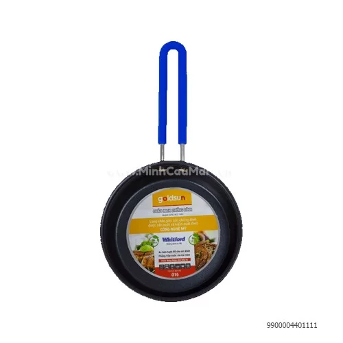 Chảo inox Goldsun GPA 1402 24IH
