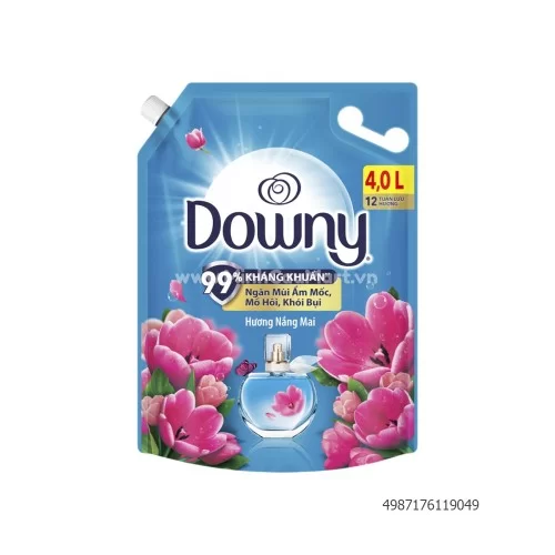 Xả Vải Downy Túi 4L Nắng Mai