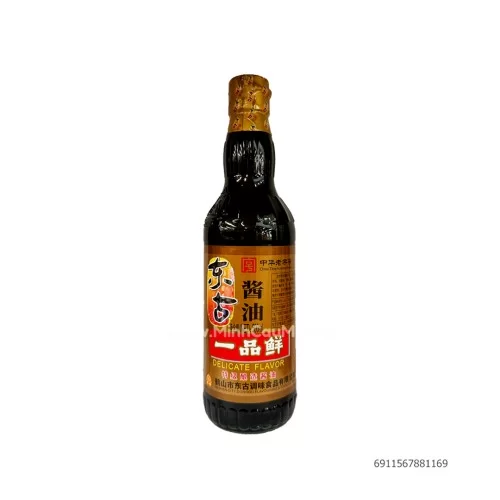 Xì dầu trung Trung Quốc nhãn hiệu nhất phẩm 500ml