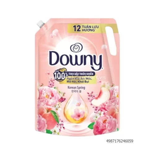 Nước xả vải DNY Hương Xuân HQ 2.5l                                                                                                                                                                                                                        