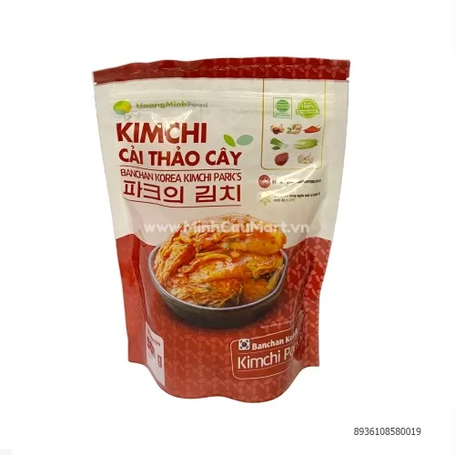 Kim chi cải thảo cây Hoàng Minh  1KG