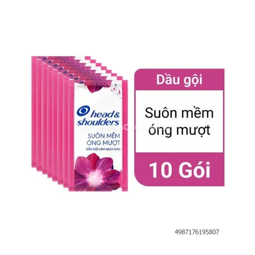 Dầu gội đầu HS 5.7G ONG                                                                                                                                                                                                                                   
