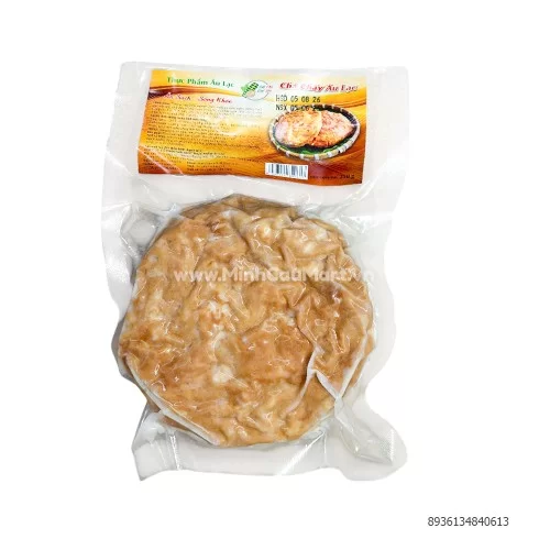 Chả Lụa Chay Âu Lạc 250G