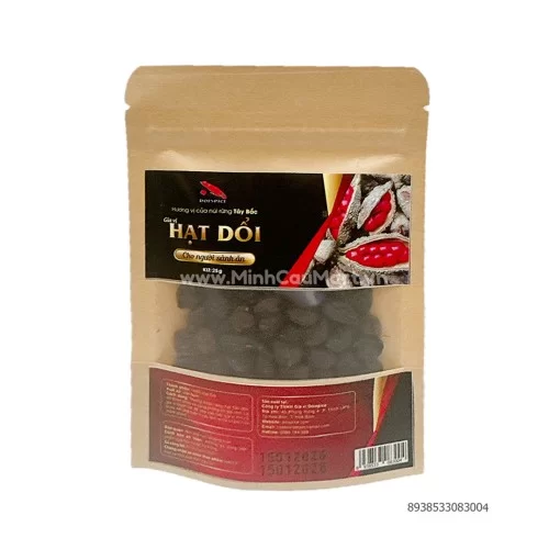 Hạt Dổi Hương Vị Tây Bắc 25g 