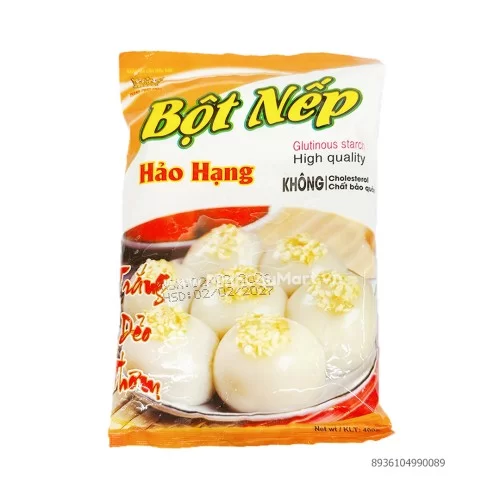 Bột Nếp Hảo Hạng Thành Phát 400gr