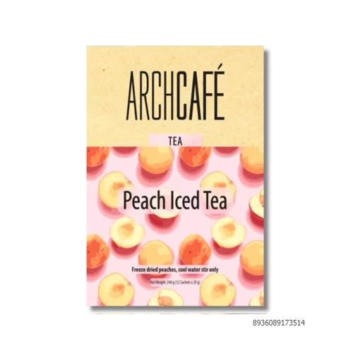 Trà Đào Đá ArchCafé 240g