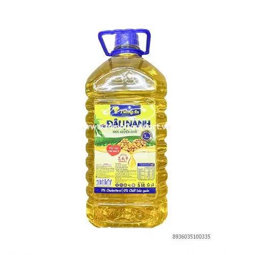 Dầu Đậu Nành Tường An 5L