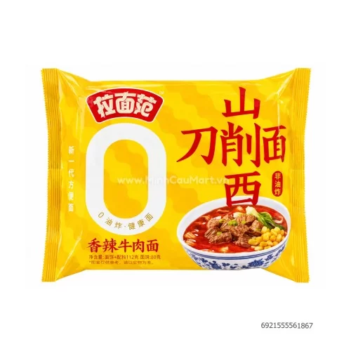 Mì ăn liền Li Lao San                                                                                                                                                                                                                                     