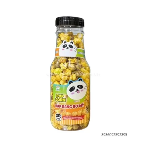 Bỏng ngô chai Mix vị 268gr                                                                                                                                                                                                                                