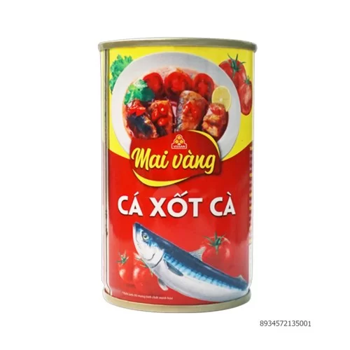 Cá sốt ca mai vàng 150Gr 
