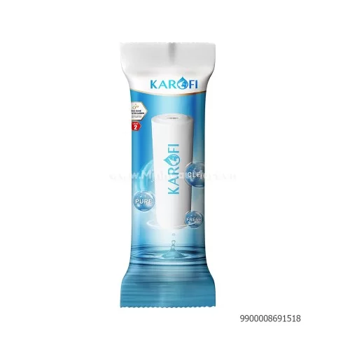 Lõi lọc smax Duo 2 Activated Carbon (2 OCB)                                                                                                                                                                                                               
