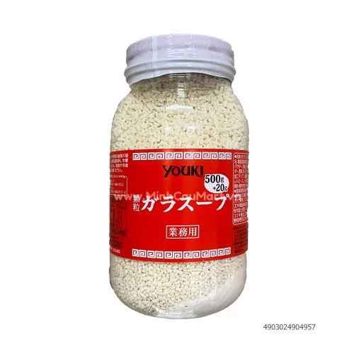 Hạt nêm Youki Nhật Bản 500g