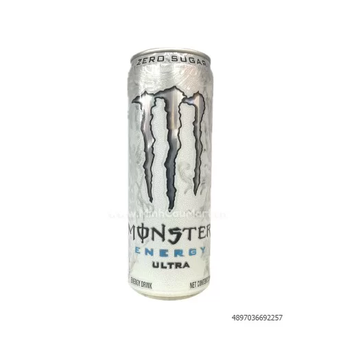 Nước tăng lực Monster zero 355ml 