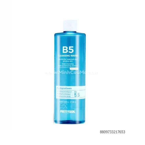 Nước tẩy trang phục hồi B5 500ml                                                                                                                                                                                                                          