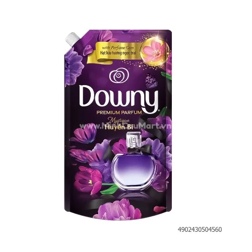Nước Xả Vải Downy Huyền Bí 1L5