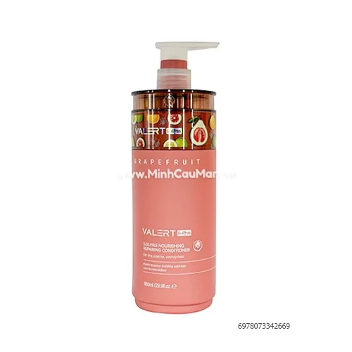 Dầu xả bưởi Valert Plus 850ml