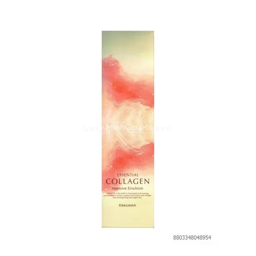 Nước hoa hồng Essential Collagen 185ml