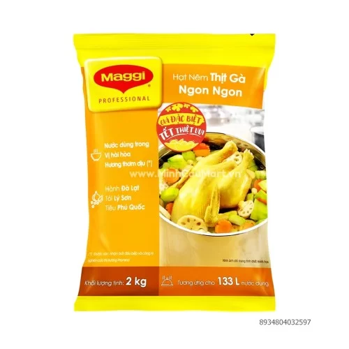 Hạt nêm Magi Gà 2kg 