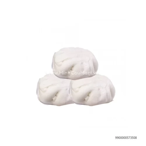 Bánh bao thập cẩm Minh Cầu hộp 300g                                                                                                                                                                                                                       