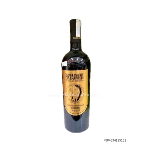 Rượu Vang Đỏ Patagoni Cabernet Sauvignon 750ml