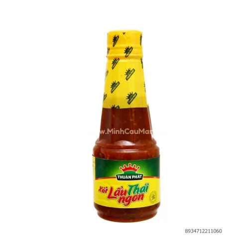 Lẩu Thái Ngon Thuận Phát Chai 280gr