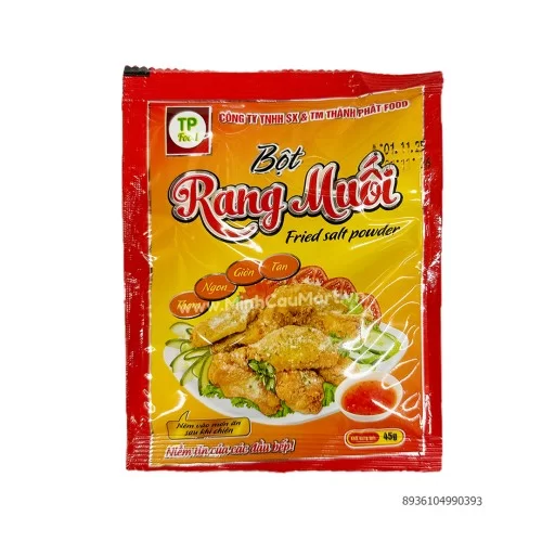 Bột Rang Muối Thành Phát 45G 
