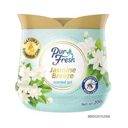 Sáp thơm phòng Pur Fresh hương nhài 200g                                                                                                                                                                                                                  