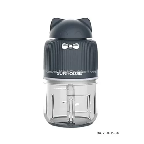 Máy xay thịt mini Sunhouse SHD5401 0.3L