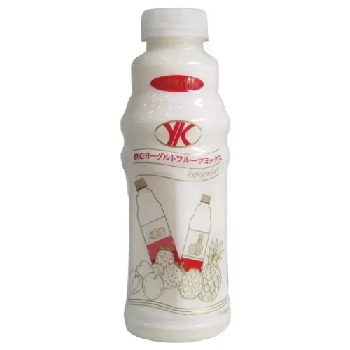 Sữa Chua Uống Nhập Khẩu Nhật Bản 500ML